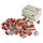 Wago Verbindungsdosenklemme Serie 773 3 x 2,5–6 mm² TS 35 773173, 50 Stück