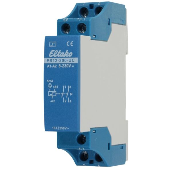 Eltako ES12-200-UC Stromstoßschalter 21200002