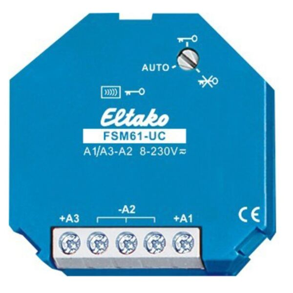 Eltako FSM61-UC Funk-2-fach-Sendemodul