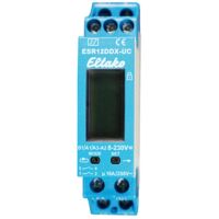 Eltako ESR12DDX-UC Stromstoß-Schaltrelais 21200302