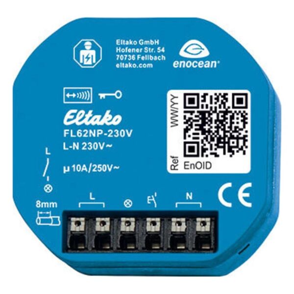 Eltako FL62NP-230V Funk-Lichtaktor