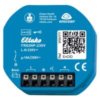 Eltako FR62NP-230V Funk-Relaisaktor