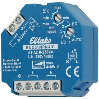 Eltako EUD61NPN-UC Universal-Dimmerschalter 61100801