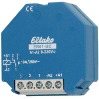 Eltako ER61-UC Schaltrelais 1 Wechsler 61001601