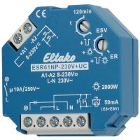Eltako ESR61NP-230V+UC Stromstoß-Schaltrelais 61100001