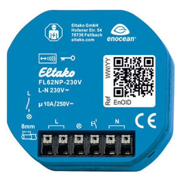 Eltako FL62-230V Funk-Lichtaktor