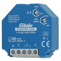 Eltako EUD61NP-230V Universal-Dimmerschalter ohne...