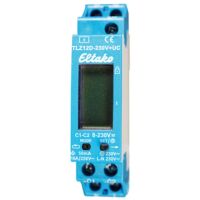 Eltako TLZ12D plus Digital-Treppenlicht-Zeitschalter...