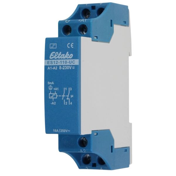 Eltako ES12-110-UC Stromstoßschalter 21110002