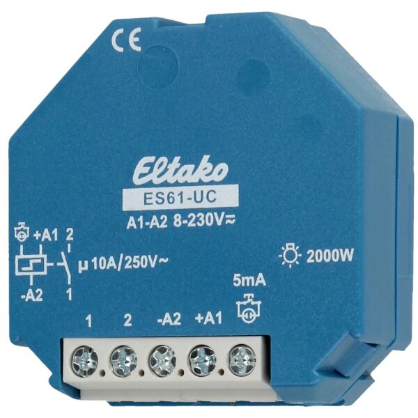 Eltako ES61-UC Stromstoßschalter 61100501
