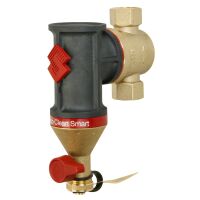 Flamco Clean Smart EcoPlus Schlammabscheider mit Magnet