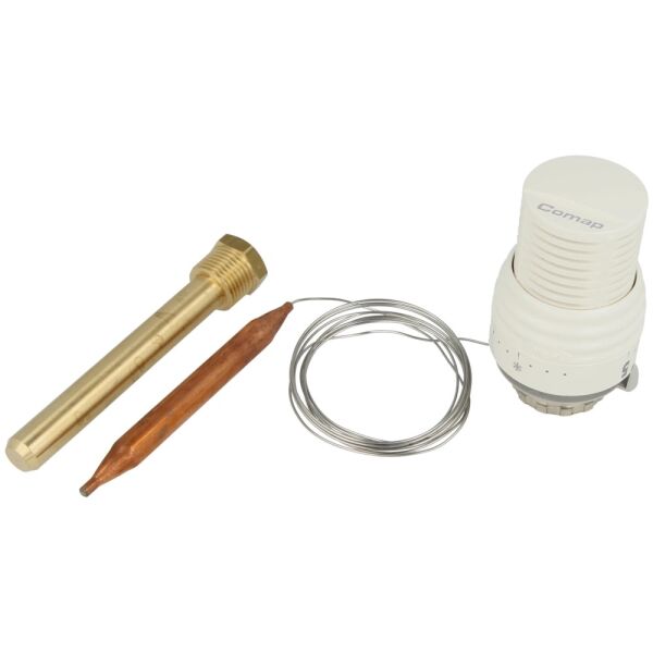 Flamco Thermostatkopf M30 x 1,5 für Festwertregler