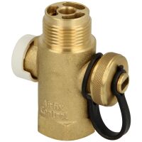 Flamco Anschlussset AirfixControl 3/4" für...