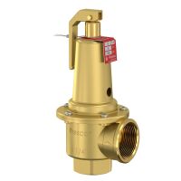 Flamco Membran-Sicherheitsventil 1 1/2" x 2"...