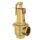 Flamco Membran-Sicherheitsventil 1 1/2" x 2" für Heizungsanlagen, 3 bar 29521