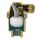 Flamco Flexvent Top Aqua Entlüfter 1/2" für Trinkwasser 28508