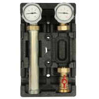 Flamco Pumpengruppe MeiFlow S UC DN 25 für ungemischte Heizkreise M66811EA