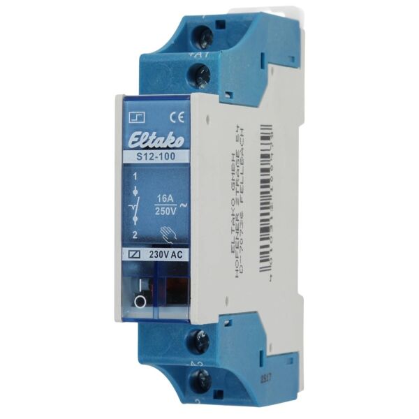 Eltako elektromechanischer Stromstoßschalter 230 V
