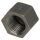Temperguss Fitting schwarz Kappe IG, 3/8" bis 4"