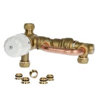 Orkli Solar-Brauchwasser-Nachheiz-Set S40000001