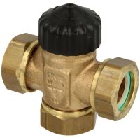 IMI Heimeier Dreiwege-Umschaltventil 4160, 1/2" bis...