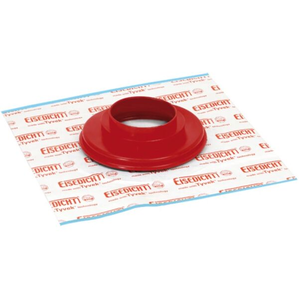 Eisedicht HOTSchott Tyvek Rohrmanschette bis 250 °C, Ø 15–270 mm