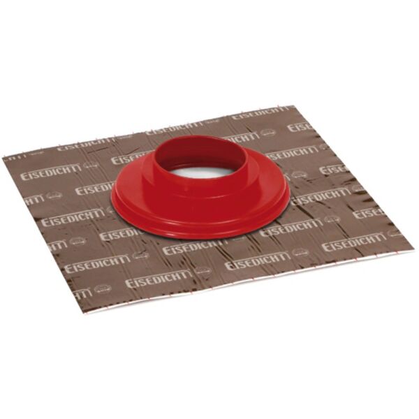 Eisedicht HOTSchott Alu-Butyl Rohrmanschette bis 250 °C, Ø 15–270 mm