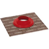 Eisedicht HOTSchott Alu-Butyl Rohrmanschette bis 250...