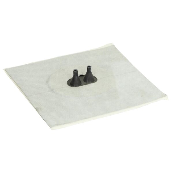 Eisedicht Leitungsmanschette Vlies-Butyl für Kabel und Rohre
