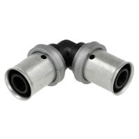 SilverTec PPSU Pressfitting Winkel 90° für...