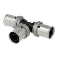 SilverTec PPSU Pressfitting T-Stück für...