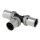 SilverTec PPSU Pressfitting T-Stück für Verbundrohr 16–32 mm