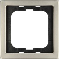 Busch-Jaeger pur edelstahl Abdeckrahmen –...