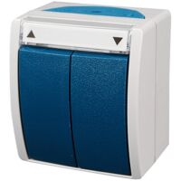 Busch-Jaeger Jalousie-Wipptaster 2CKA001442A0469