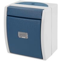 Busch-Jaeger Wipptaster Wechsler 2CKA001484A0054