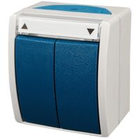 Busch-Jaeger Jalousie-Wippschalter 2CKA001085A1612