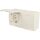 Busch-Jaeger SCHUKO-Steckdose 2-fach 20/2 EW-54