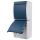 Busch-Jaeger SCHUKO-Steckdosen-Wippschalter Kombination 2CKA001684A0316