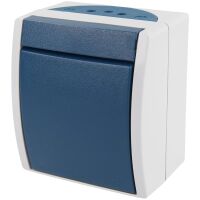 Busch-Jaeger Wipptaster Schließer 2CKA001484A0370