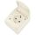 Busch-Jaeger SCHUKO-Steckdose mit Klappdeckel 2CKA002083A0834