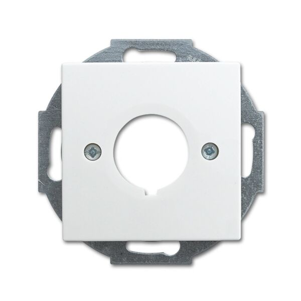Busch-Jaeger Busch-balance SI Zentralscheibe Auslass Ø 22,5 mm 2CKA001724A4344