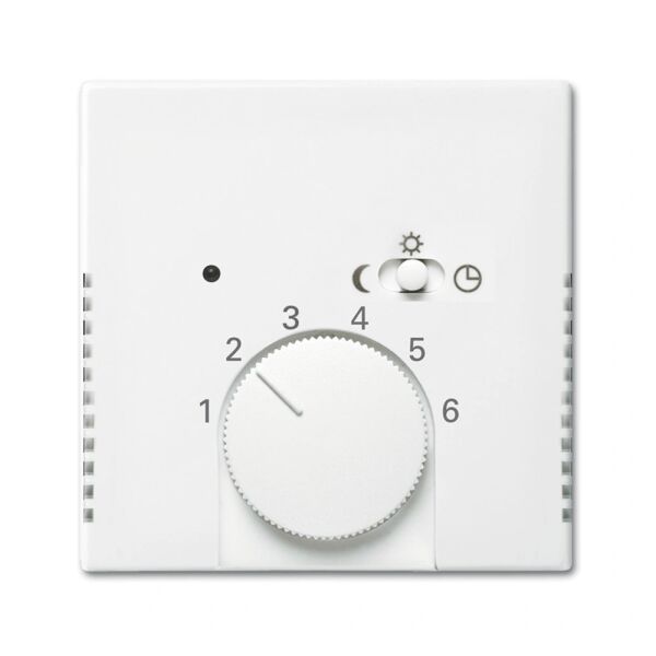 Busch-Jaeger Busch-balance SI Zentralscheibe für Raumtemperaturregler 2CKA001710A4063