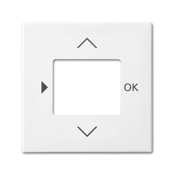Busch-Jaeger Busch-balance SI Zentralscheibe Timer 2CKA006430A0402