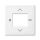 Busch-Jaeger Busch-balance SI Zentralscheibe Timer 2CKA006430A0402