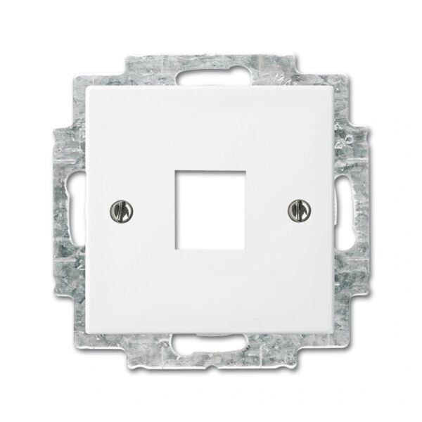 Busch-Jaeger Busch-balance SI Zentralscheibe Modular-Jack 2CKA001753A0230