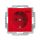 Busch-Jaeger Busch-balance SI SCHUKO Steckdose EDV rot 2CKA002011A6236