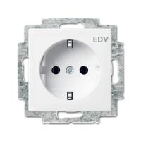 Busch-Jaeger Busch-balance SI SCHUKO Steckdose EDV...