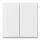 Busch-Jaeger Wippe Serie Busch-balance SI 2CKA001731A2005