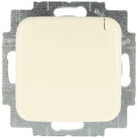 Busch-Jaeger Busch-Duro 2000 SI SCHUKO Steckdoseneinsatz...