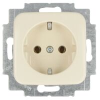 Busch-Jaeger Busch-Duro 2000 SI SCHUKO Steckdoseneinsatz...